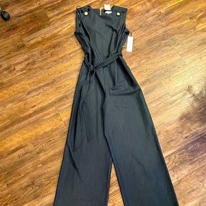 “New” Calvin Klein Jumpsuit (Midnight)